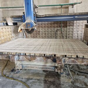 Edge Cutting Machine